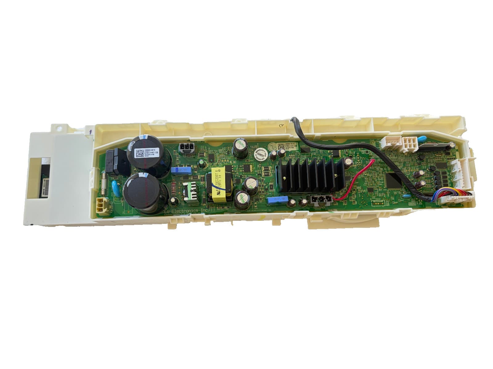 EBR86498801  LG Display Power Control Board Assembly  New Genuine OEM — thumbnail 2