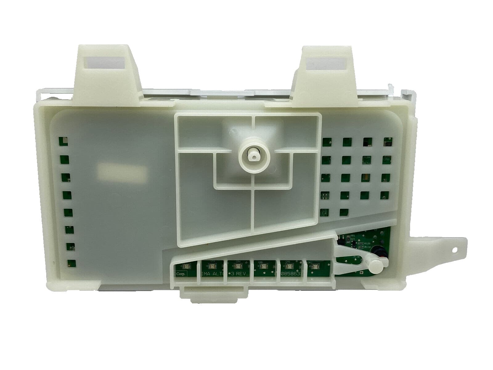 NEW Genuine OEM Whirlpool Washer Main Control Board W11116592 — thumbnail 4