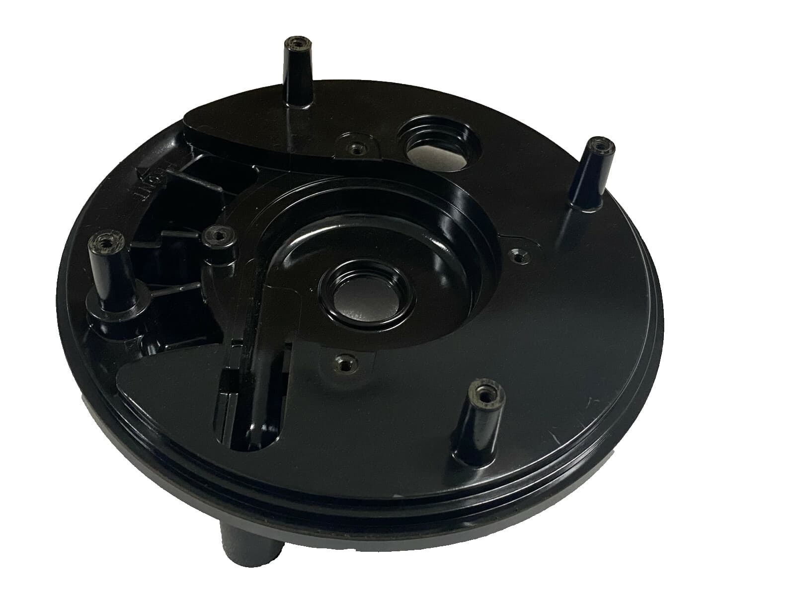 4161499 OEM Whirlpool Plate Moto DW New Genuine — thumbnail 2