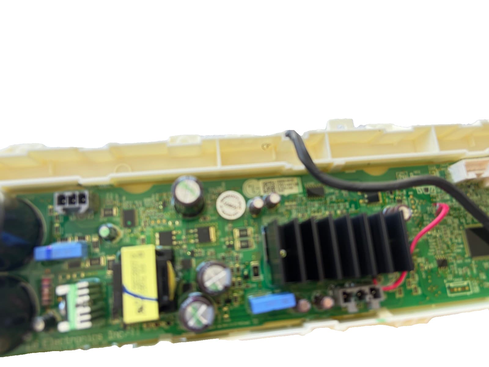 EBR86498801  LG Display Power Control Board Assembly  New Genuine OEM — thumbnail 3