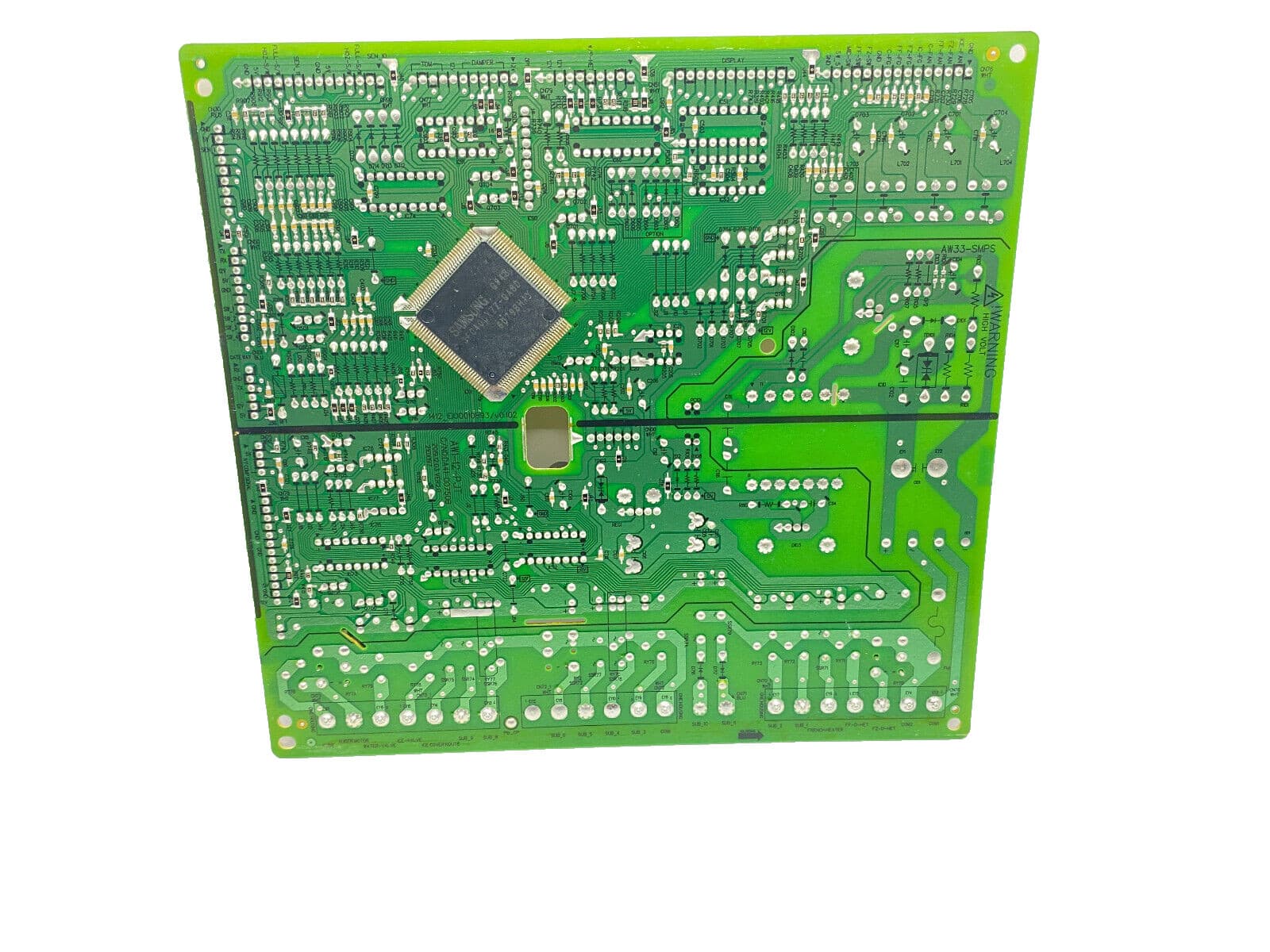 Genuine OEM Samsung Refrigerator Control Board DA92-00593P — thumbnail 3