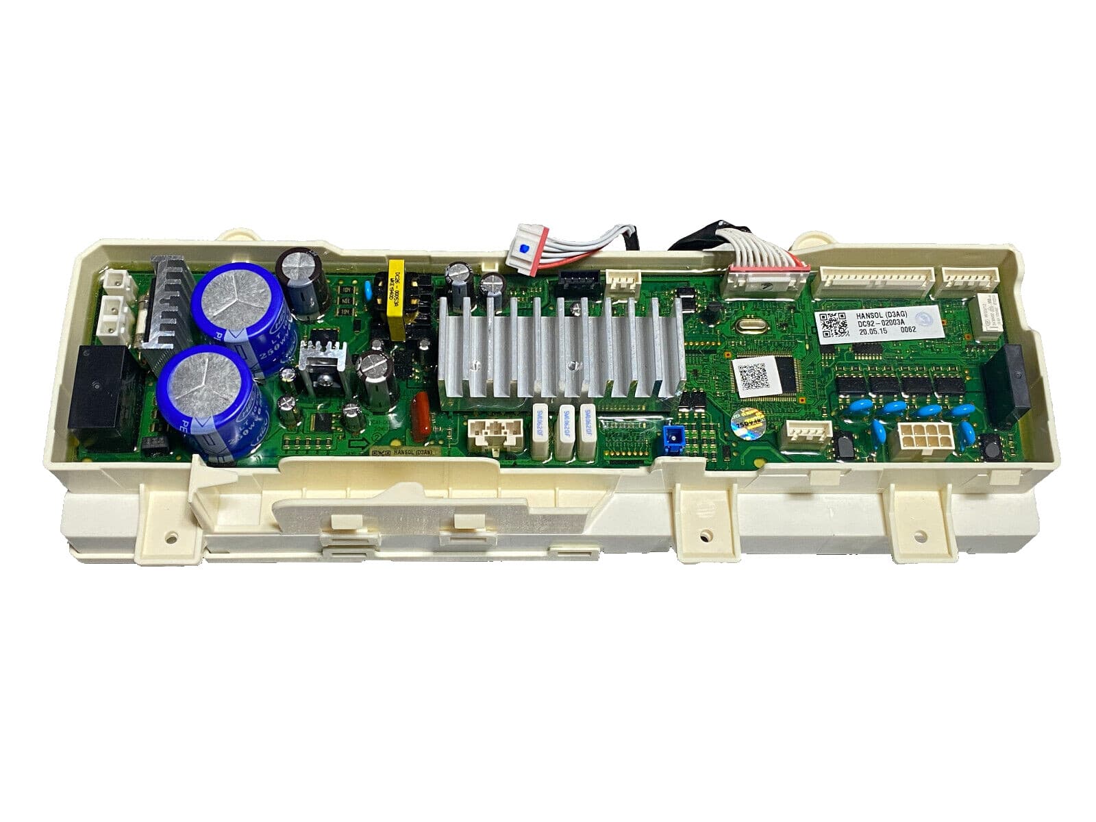 New Genuine OEM Samsung  Washer Electronic Control Board Kit DC92-02003A — thumbnail 3