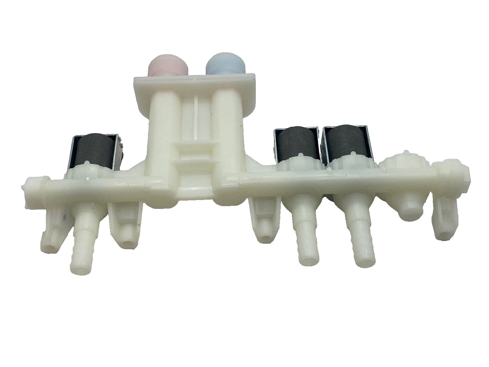 New Genuine OEM GE Washer Water Valve WH13X10057 — thumbnail 3