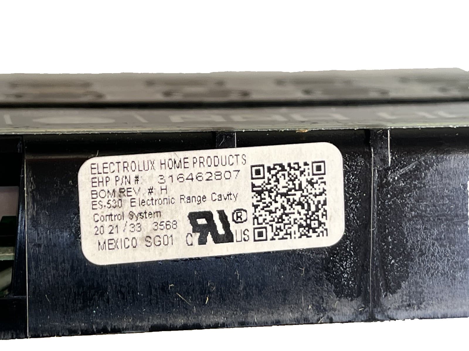 316462807 Frigidaire Oven Range Control Board New Genuine — thumbnail 3