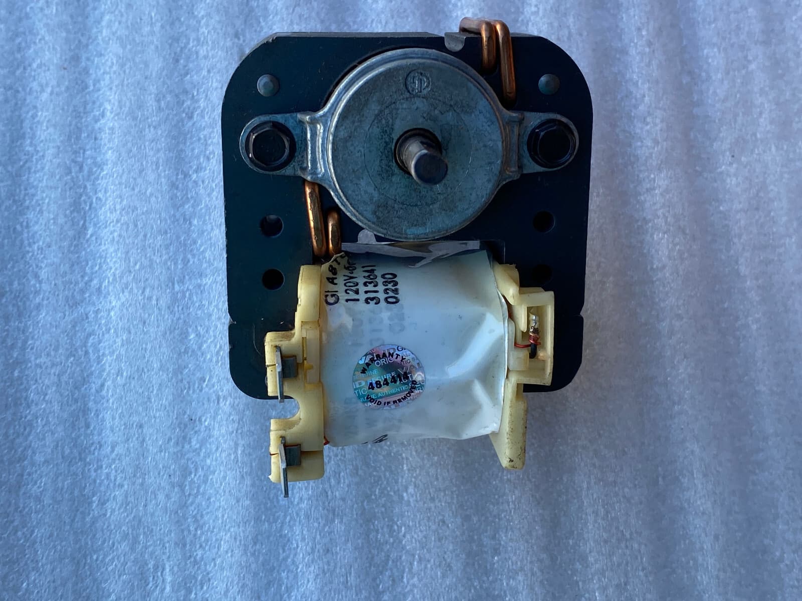 Genuine Whirlpool Transmotor 313641 — thumbnail 3