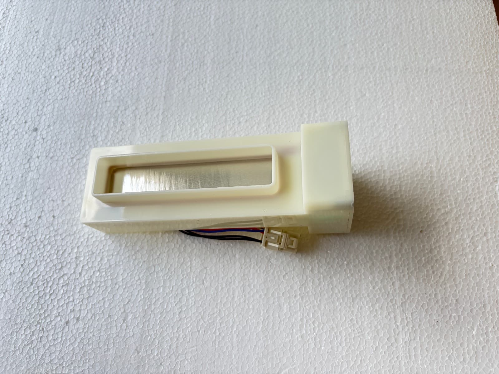 K1485764 Hisense Refrigerator Air Damper Wind Gate New OEM Genuine — thumbnail 2
