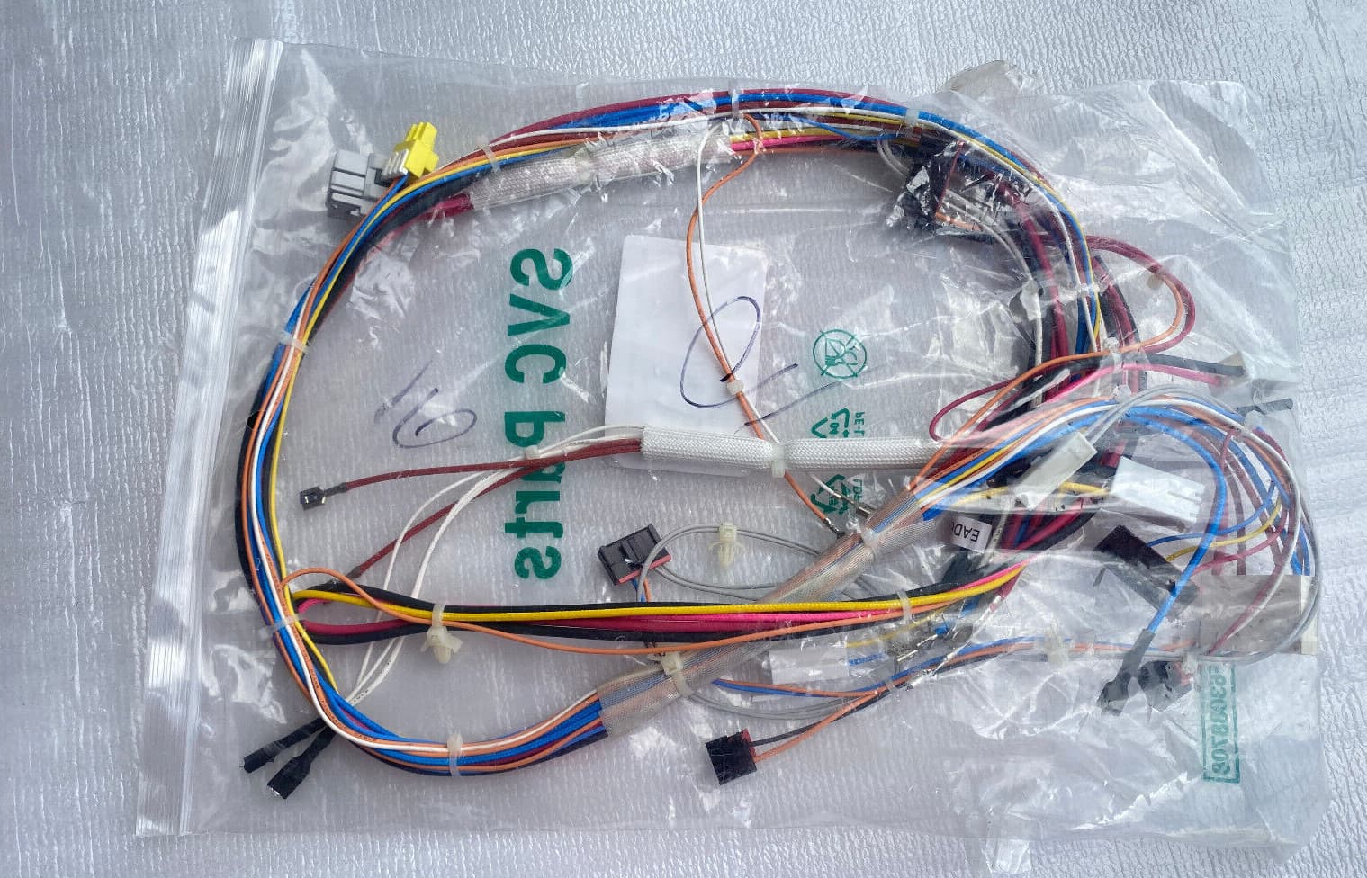 New Genuine OEM LG Range Harness Single LRE4215ST  EAD63866806 — thumbnail 2