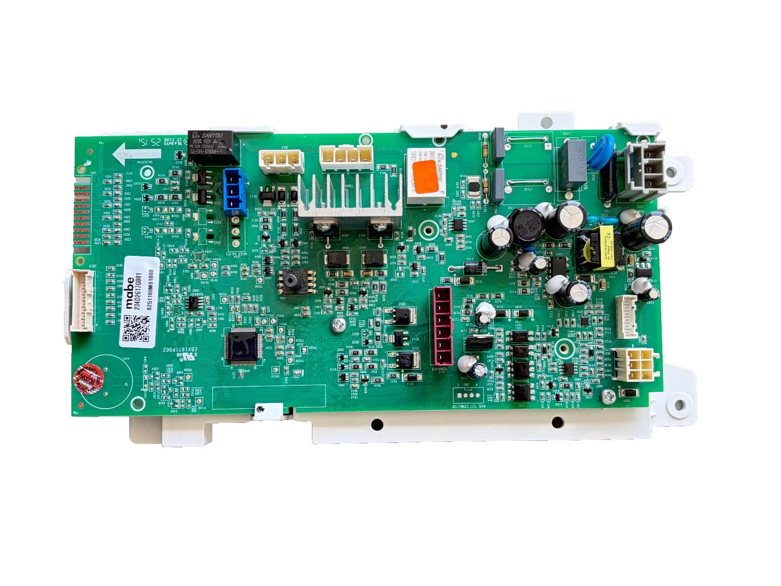 WH16X27251 OEM GE Control Board and Support Assembly New Genuine — thumbnail 6