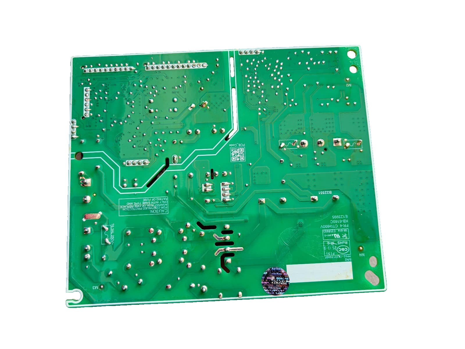 K2318593 OEM Hisense Freezer  Main Control Panel  New Genuine — thumbnail 2