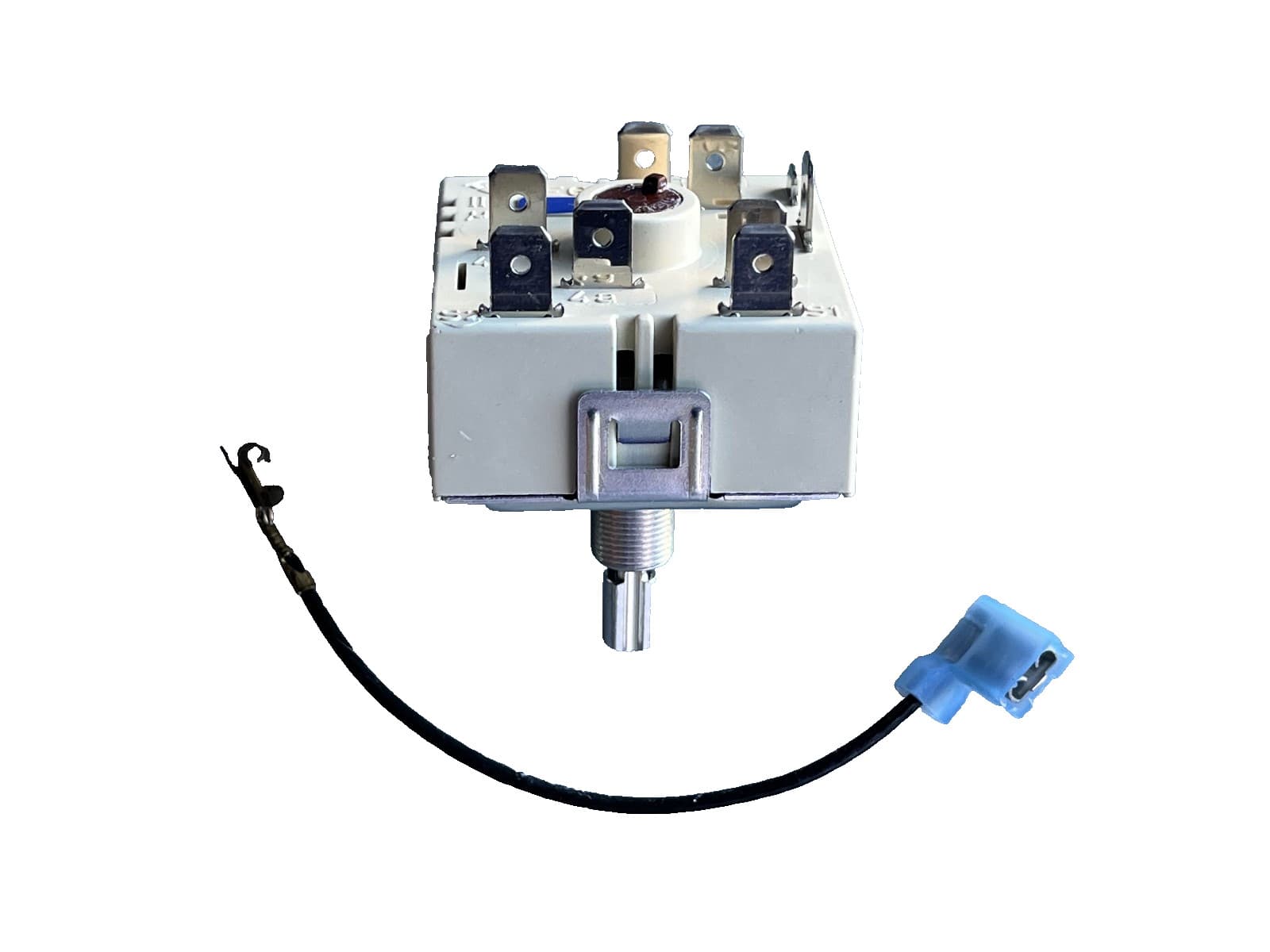 8203536 OEM Whirlpool Range Infinite Switch New Genuine — thumbnail 2