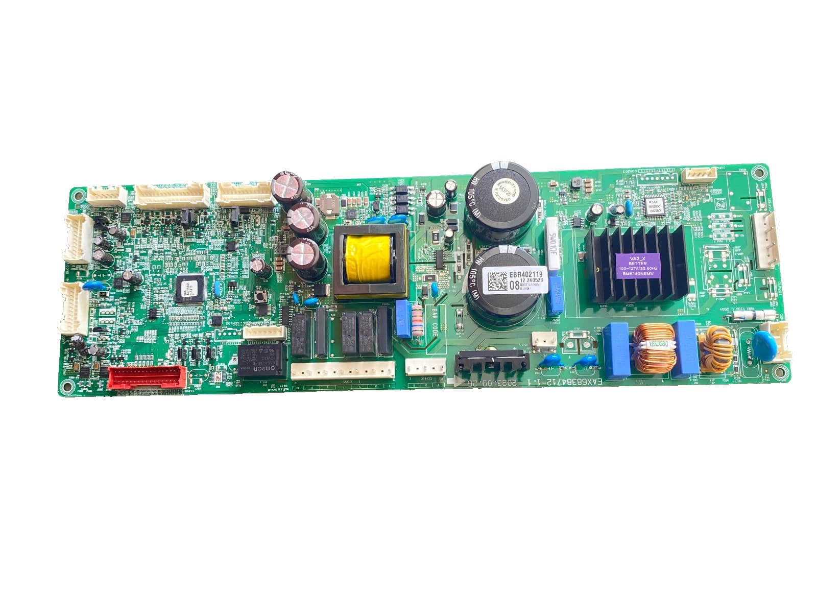 EBR40211908 LG OEM Refrigerator Pcb Assembly Main  EBR40211908 New Genuine