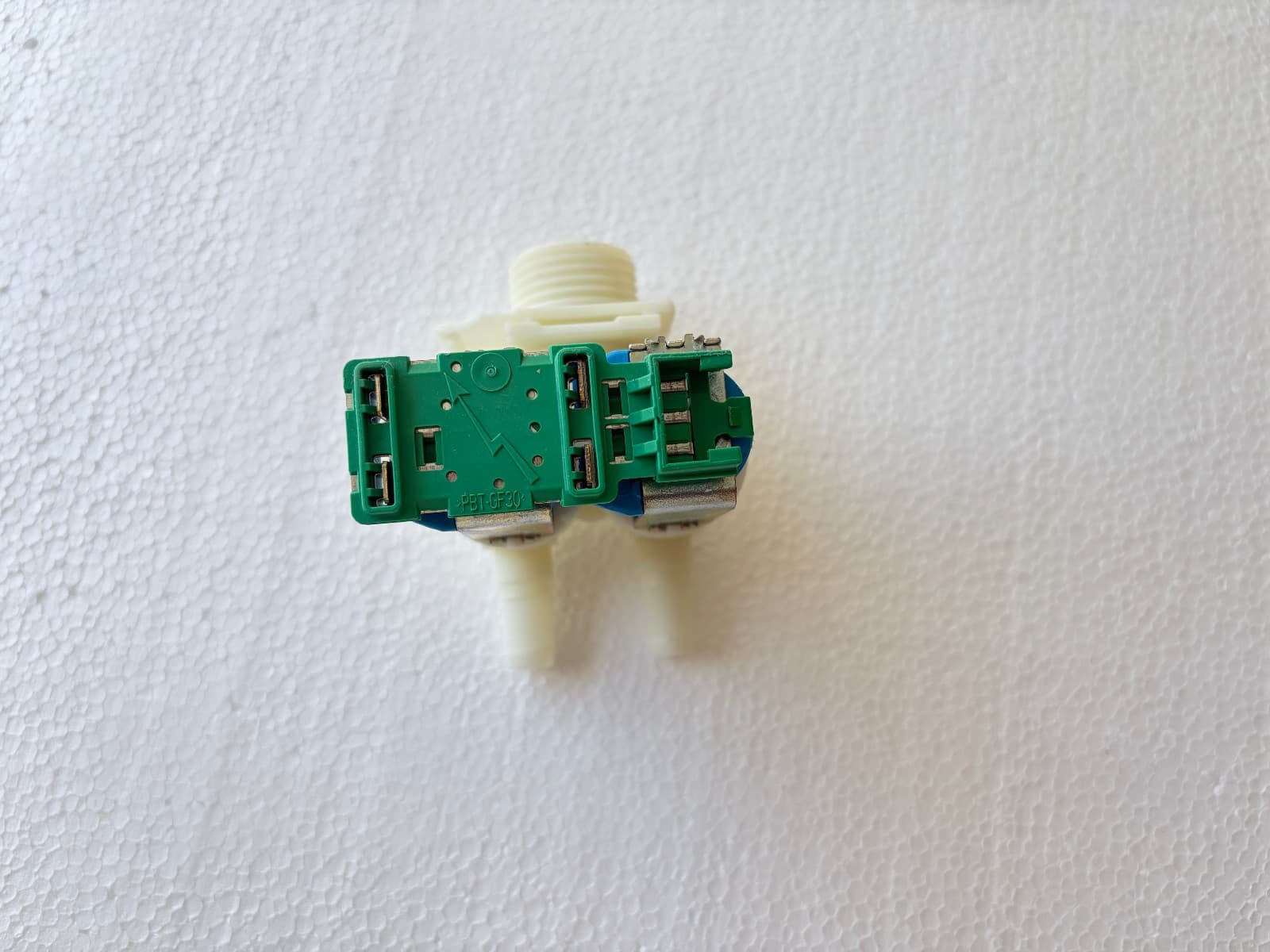 00611703 Bosch  Washer Water Inlet Valve  New Genuine OEM — thumbnail 2