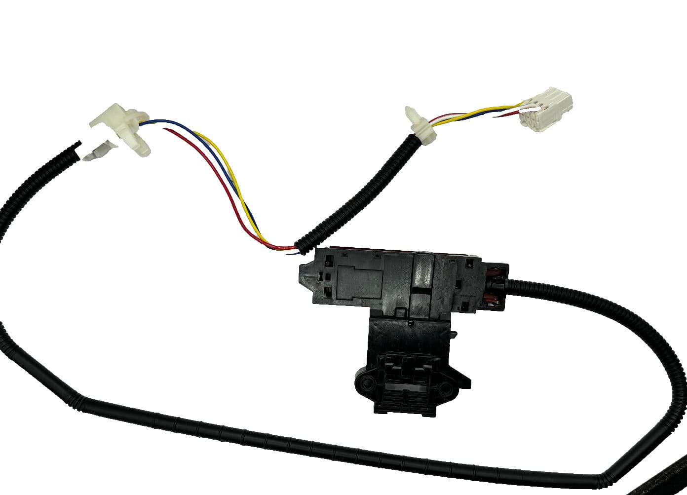Genuine Whirlpool Washer Lid Lock Assembly W10404050