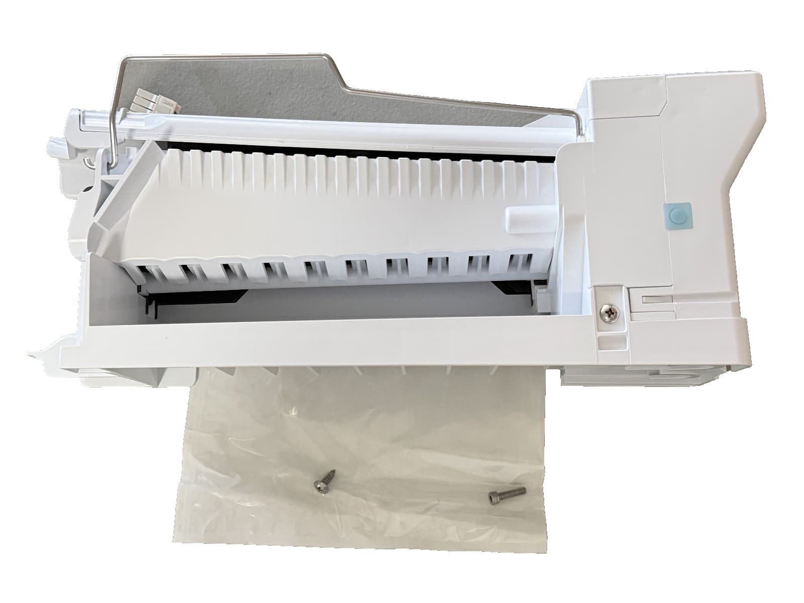 K2389137 OEM Hisense Refrigerator Ice Maker New Genuine — thumbnail 3