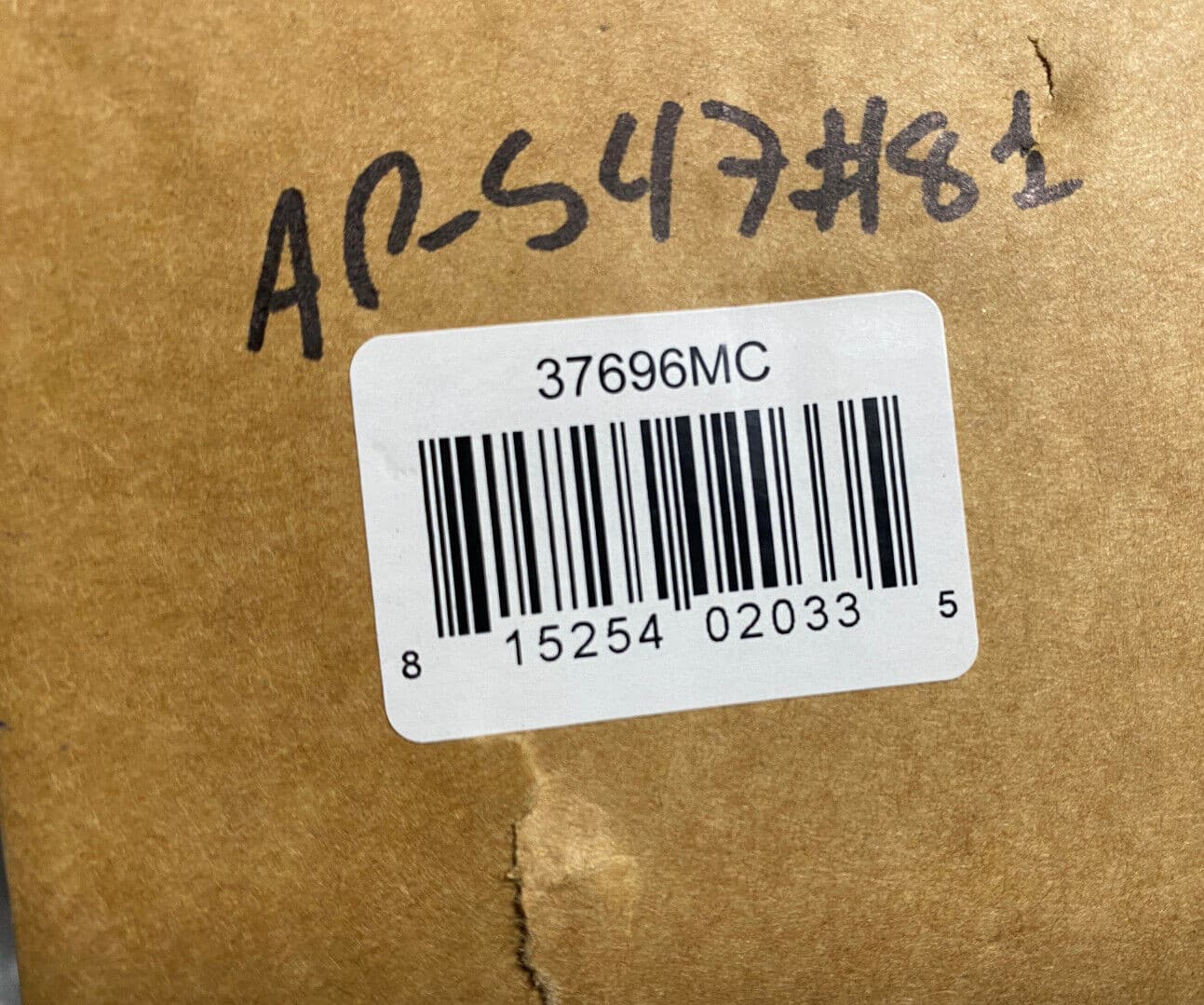 New  M.C. Enterprises  Hydro Flame Motor PF20094QZ 37696MC — thumbnail 4