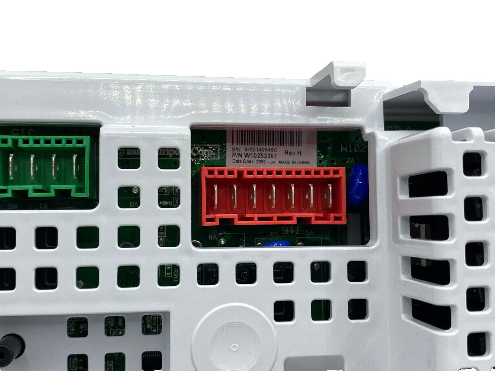 New Genuine OEM Whirlpool Washer Electronic Control Board W10392973 — thumbnail 3
