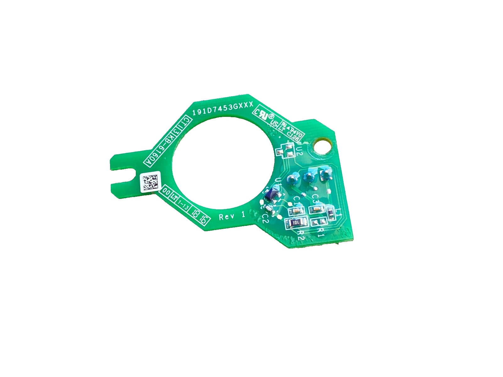 WB27X28659 OEM GE Range Board Sensor New Genuine — thumbnail 2