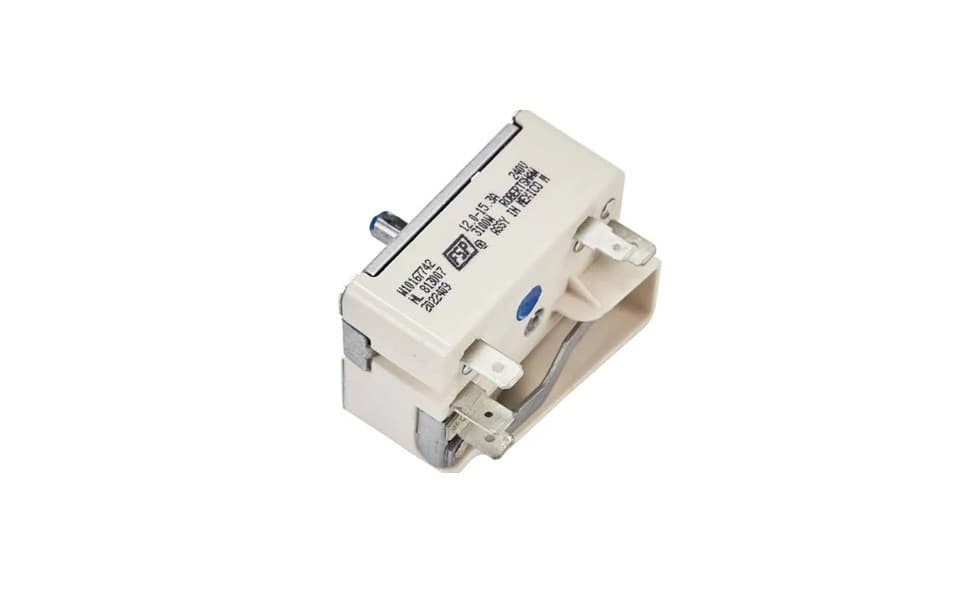 W10167742 New OEM Genuine Whirlpool Infinite Switch Range WPW10167742
