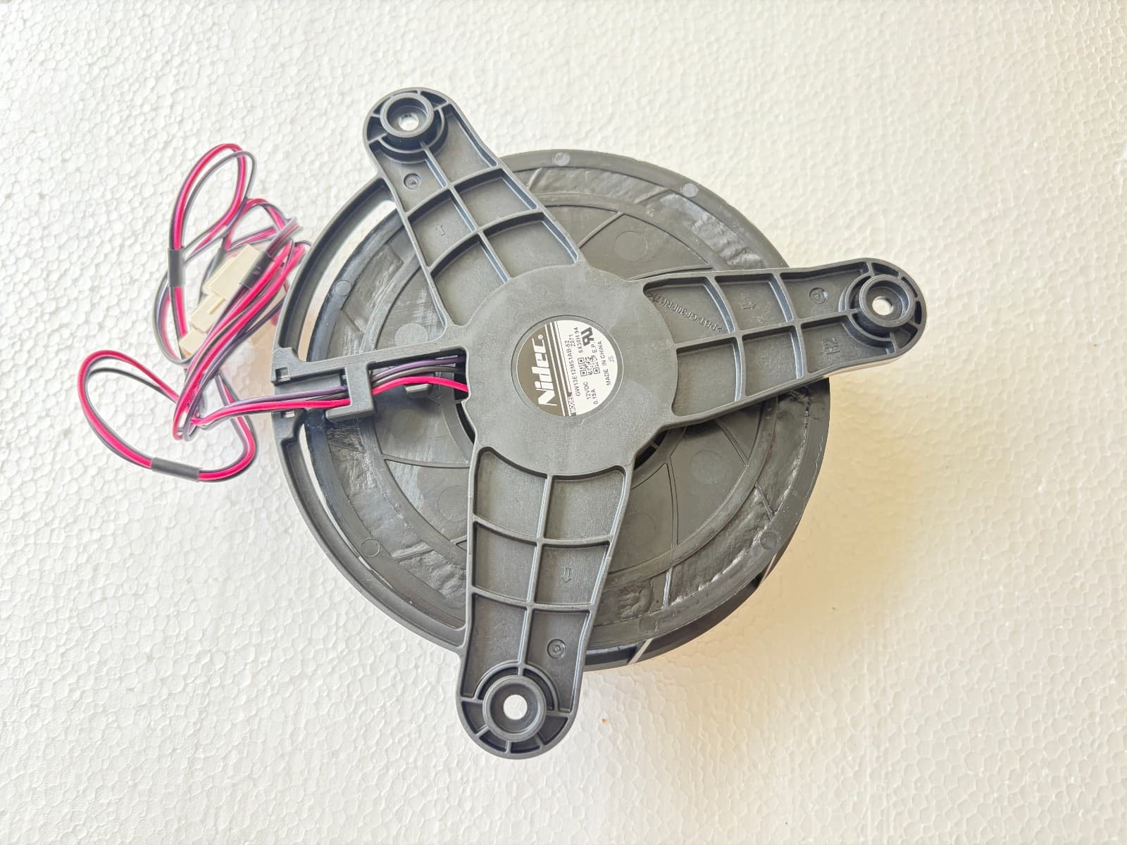 K2082184 Hisense Refrigerator Dc Motor New Genuine — thumbnail 2