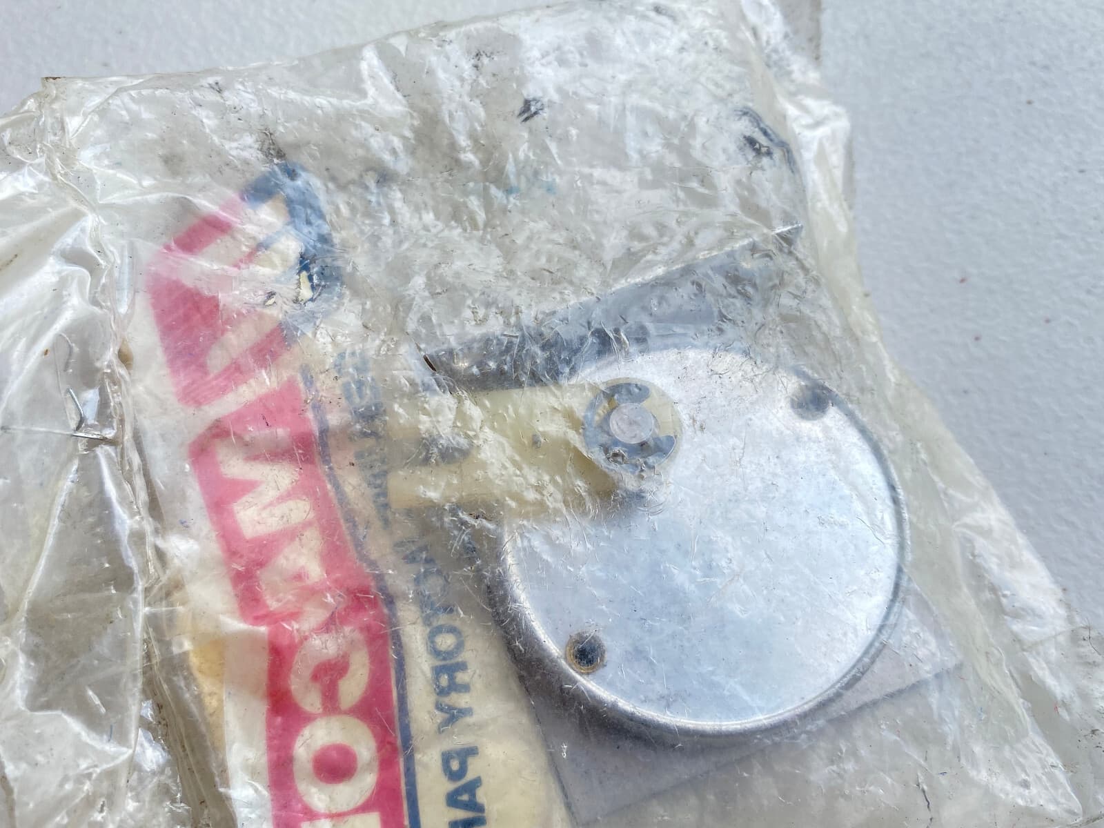 New Genuine Frigidaire Inertia Motor 65212-1