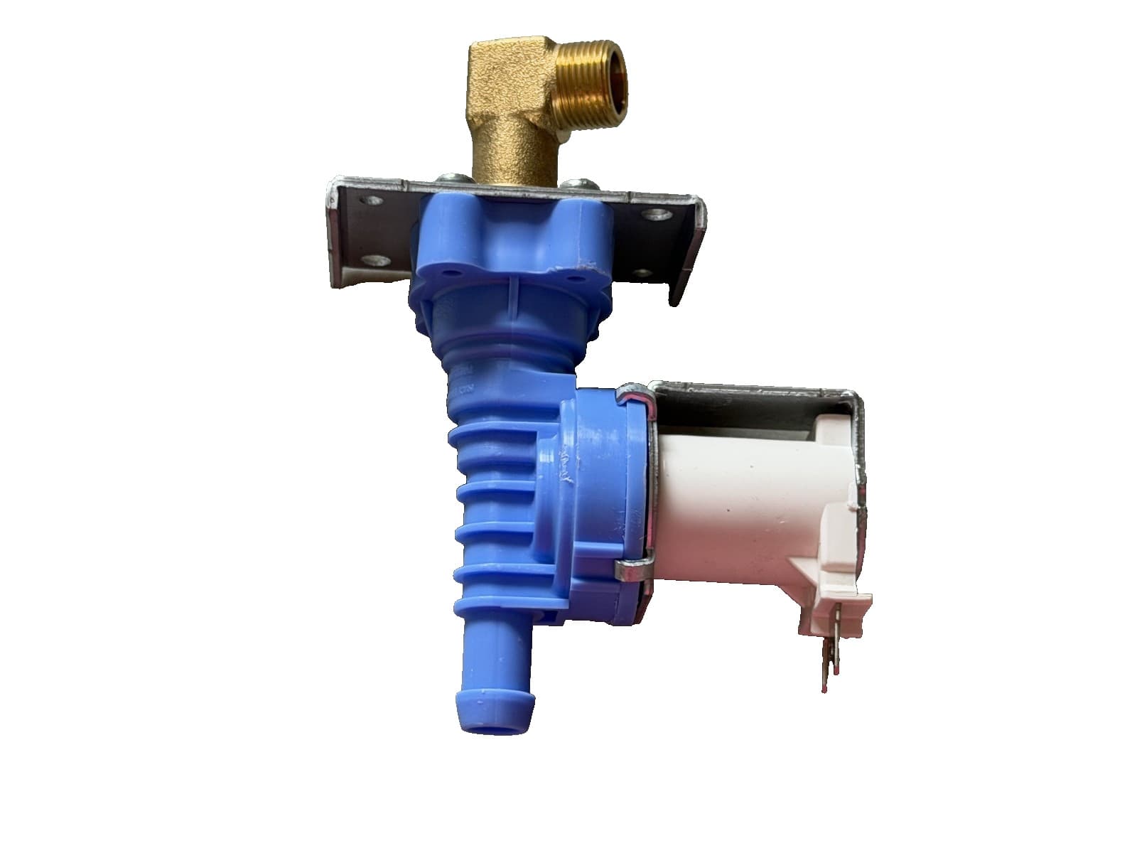 5221DD1001E LG Dishwasher Water Inlet Valve OEM New Genuine — thumbnail 3
