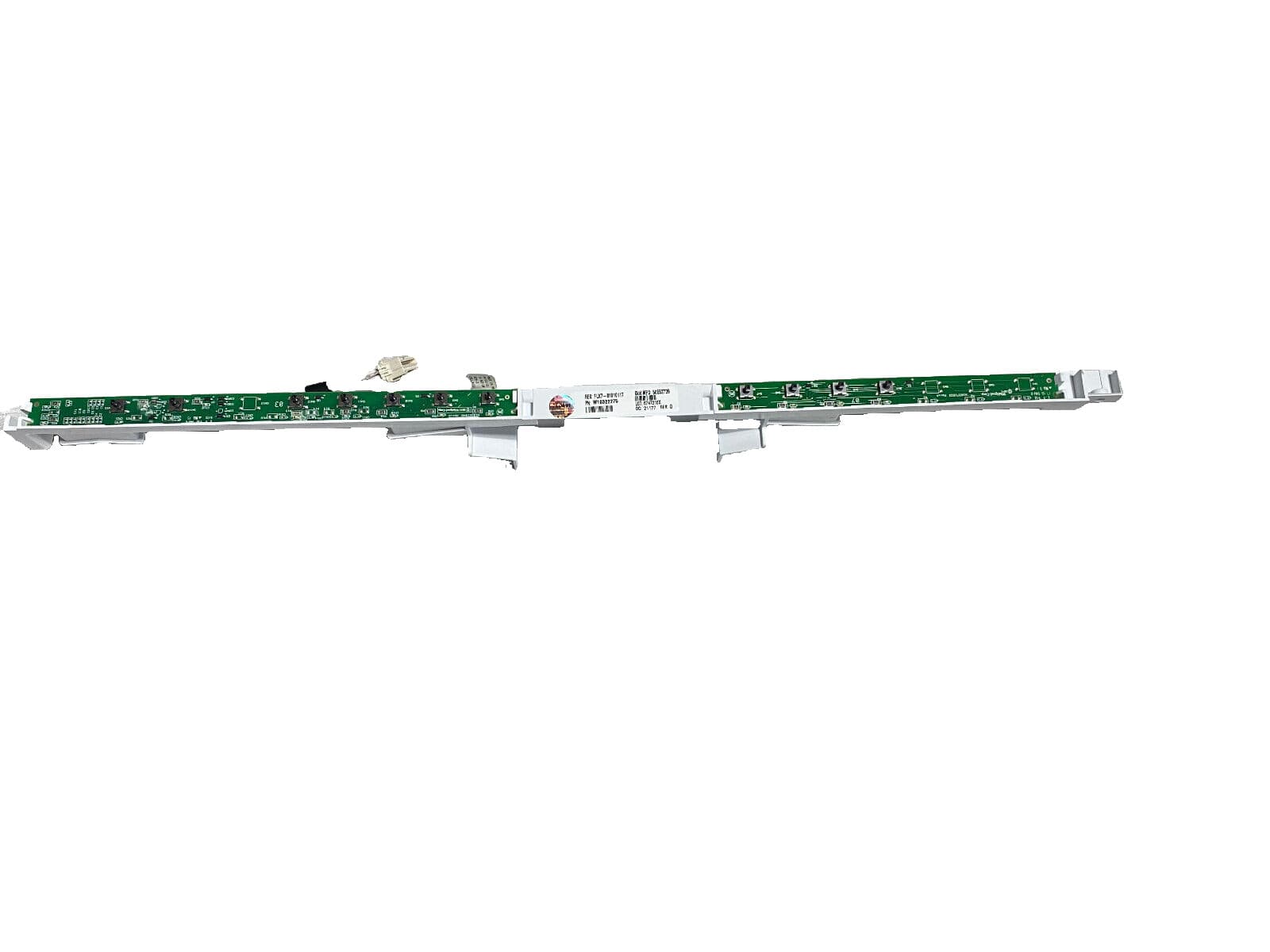 New Genuine OEM Whirlpool Electronic Control Board WPW10333391 W10333391