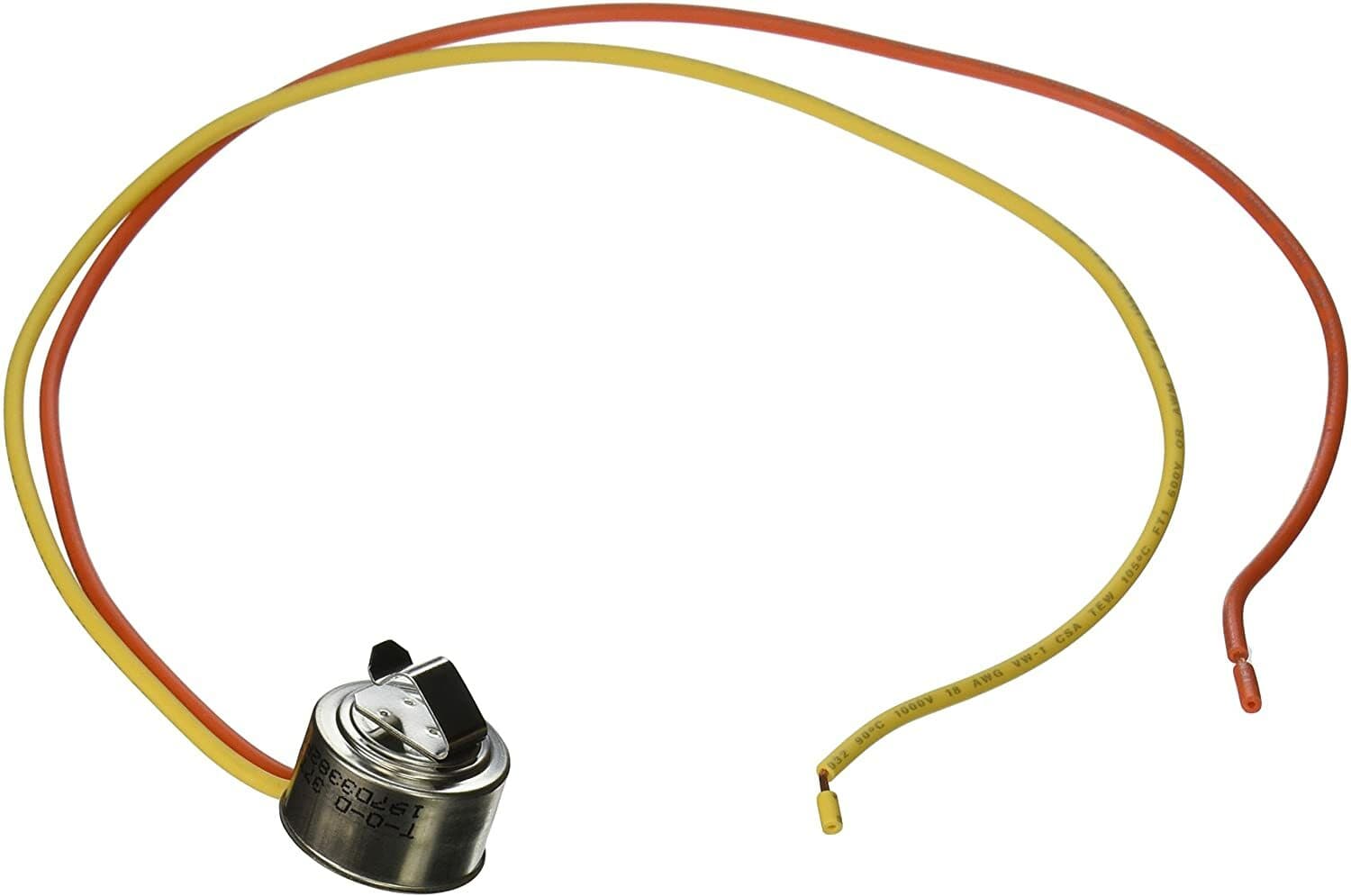 New Genuine GE Defrost Thermostat WR50X10071