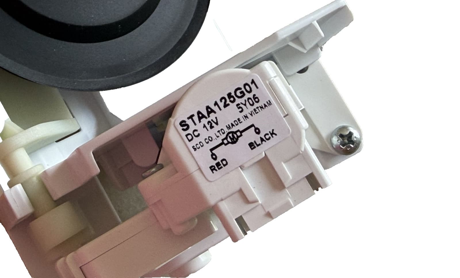 K2413835 Hisense Refrigerator  Dispenser Component Kit New Genuine — thumbnail 2