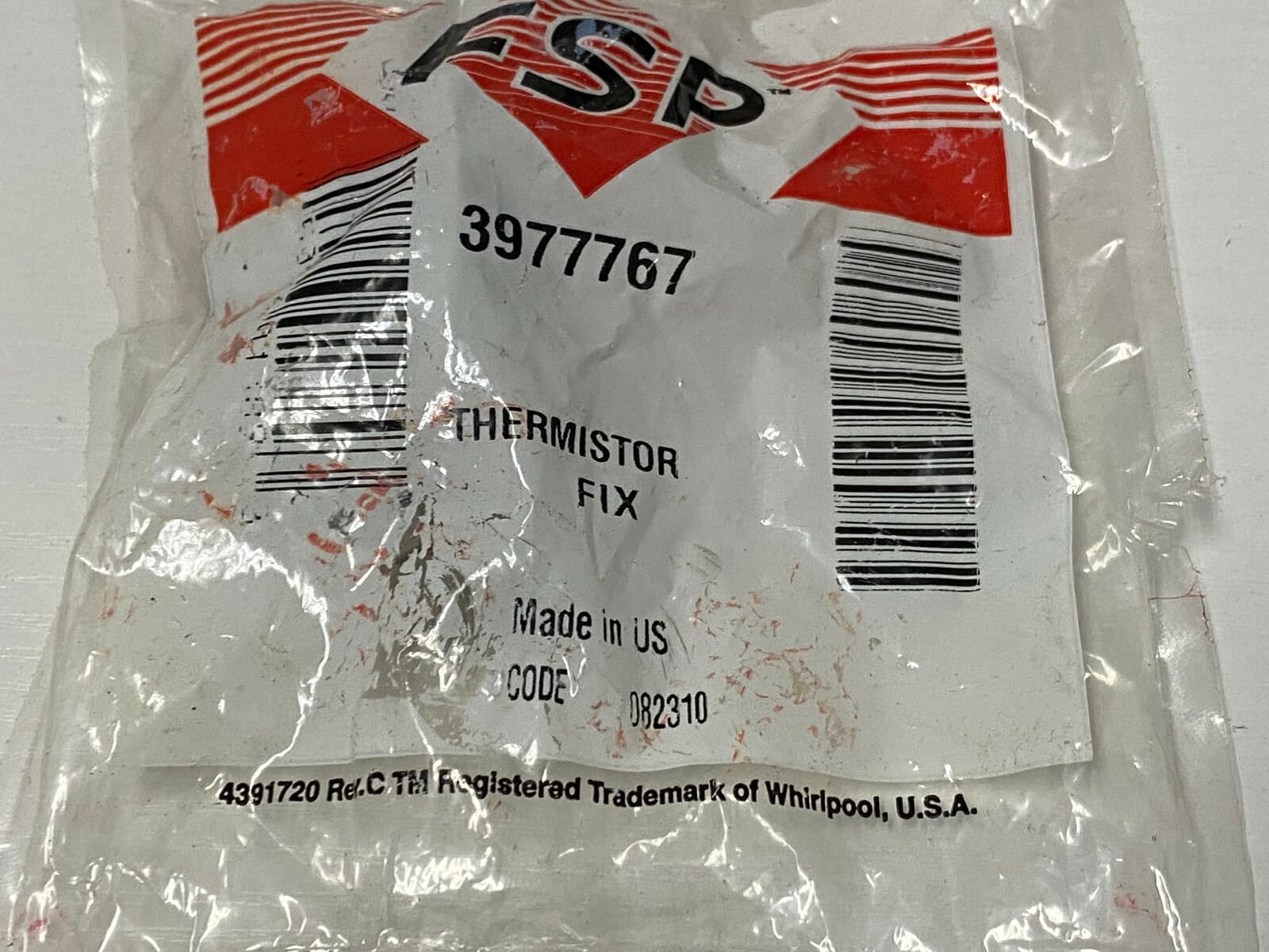 WP3977767  OEM Whirlpool Dryer High-Limit Thermostat (3 Pack) New Genuine — thumbnail 12