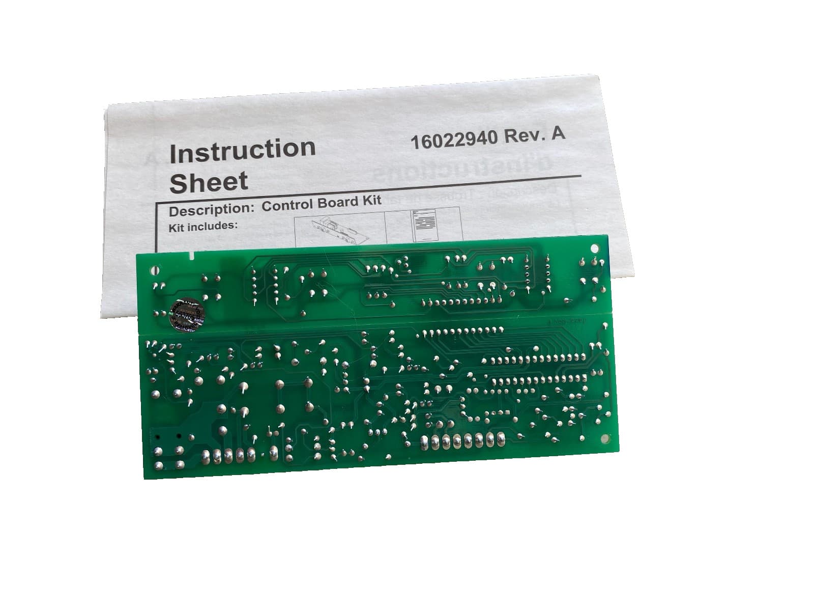 W10503278 OEM Whirlpool Refrigerator Control Board New Genuine — thumbnail 2