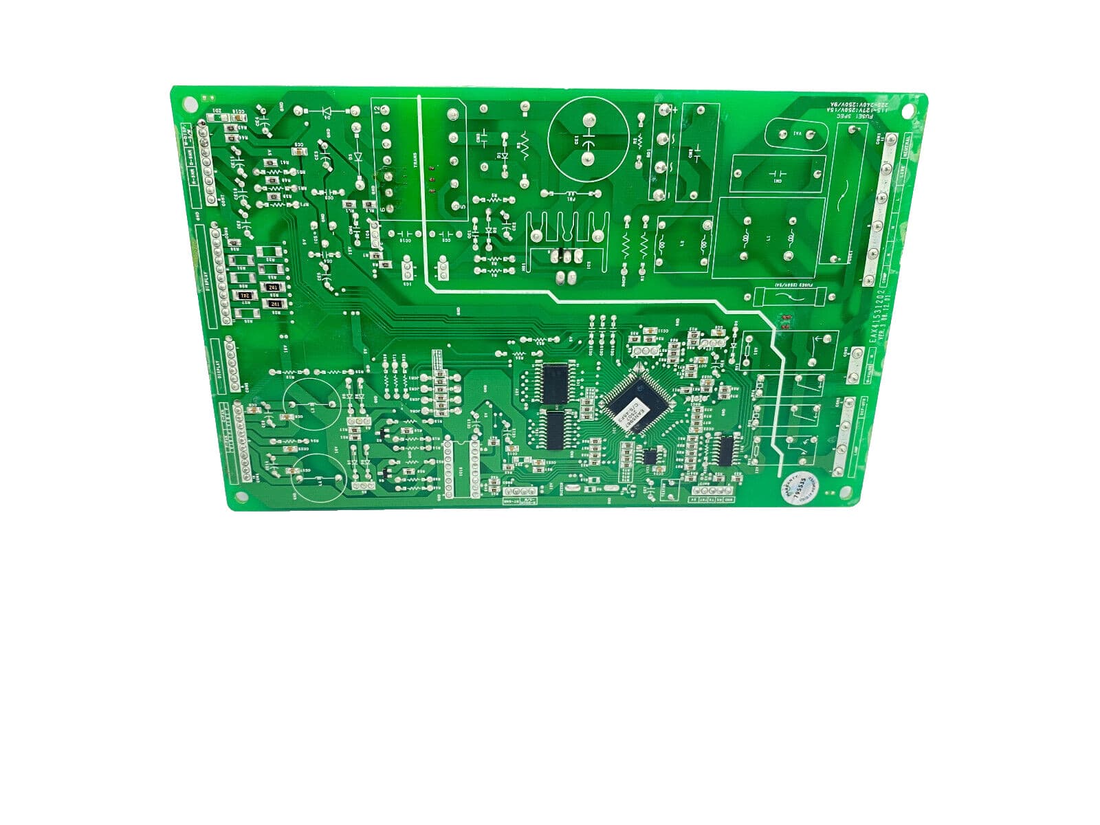 EBR41531307 New Genuine  OEM LG Refrigerator Electronic Control Board — thumbnail 2