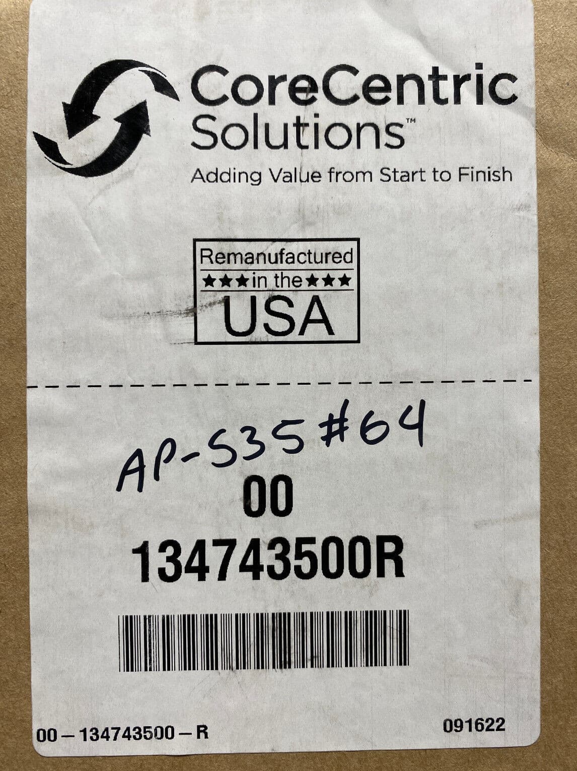 Genuine OEM Frigidaire Washer Motor Control Board 134743500 — thumbnail 5