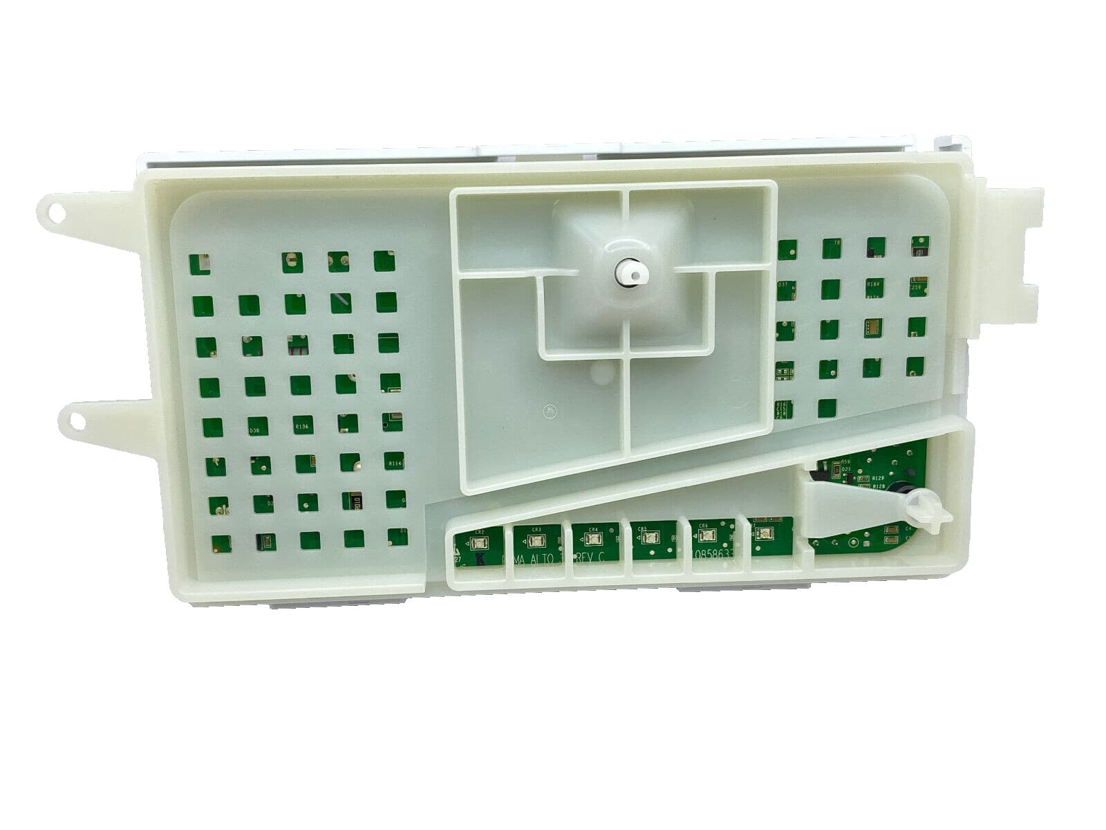 New Genuine OEM Whirlpool Washer Electronic Control Board W11116591 — thumbnail 4