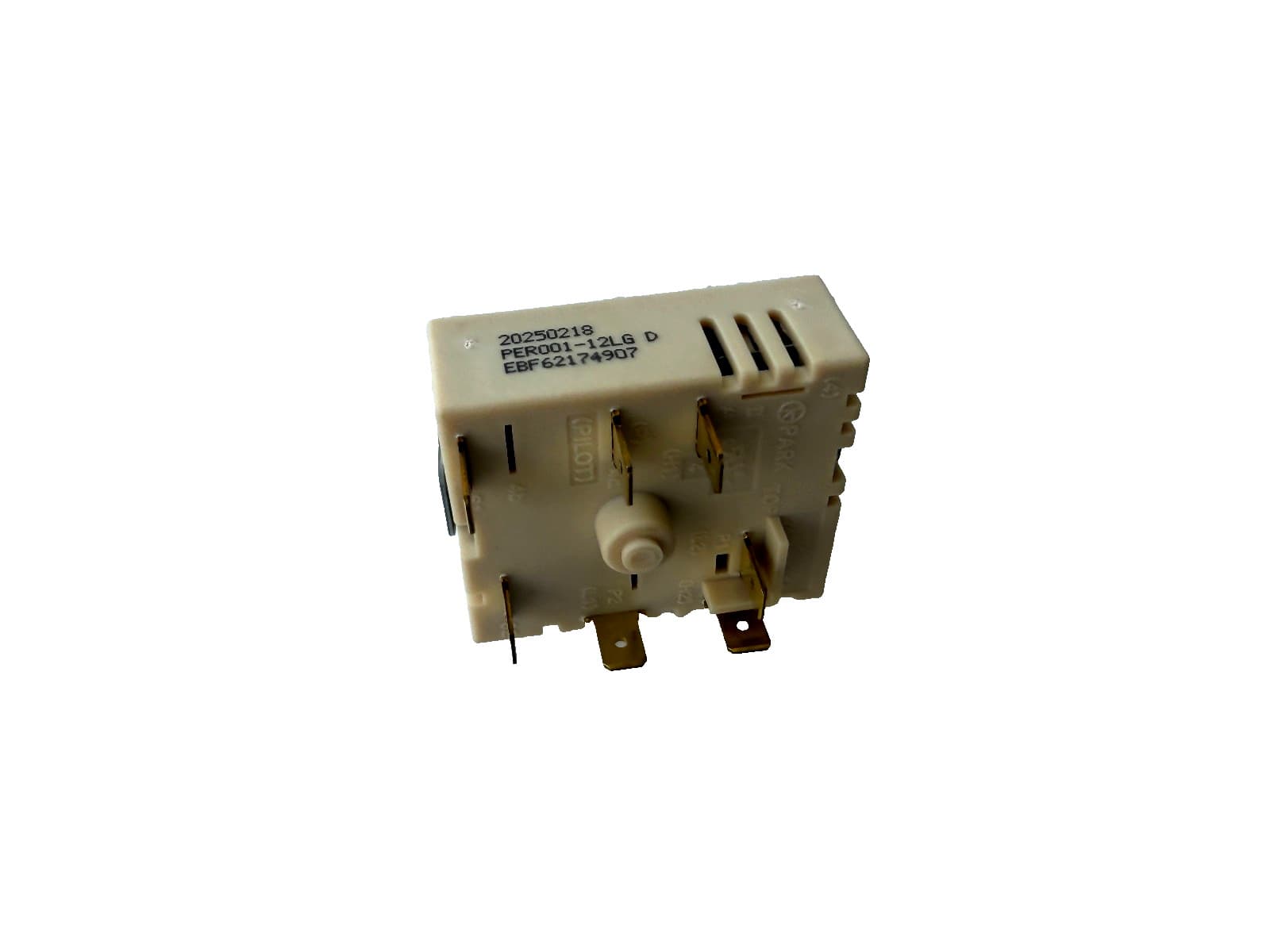 EBF62174907 LG  Range Burner Control Switch OEM  New Genuine — thumbnail 2