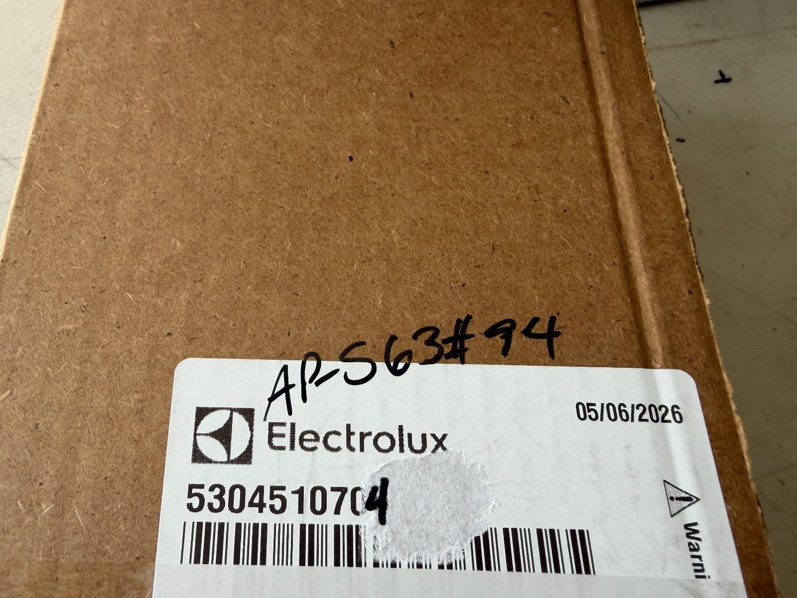 5304510704 Frigidaire Dishwasher Control Board New OEM  Genuine — thumbnail 4