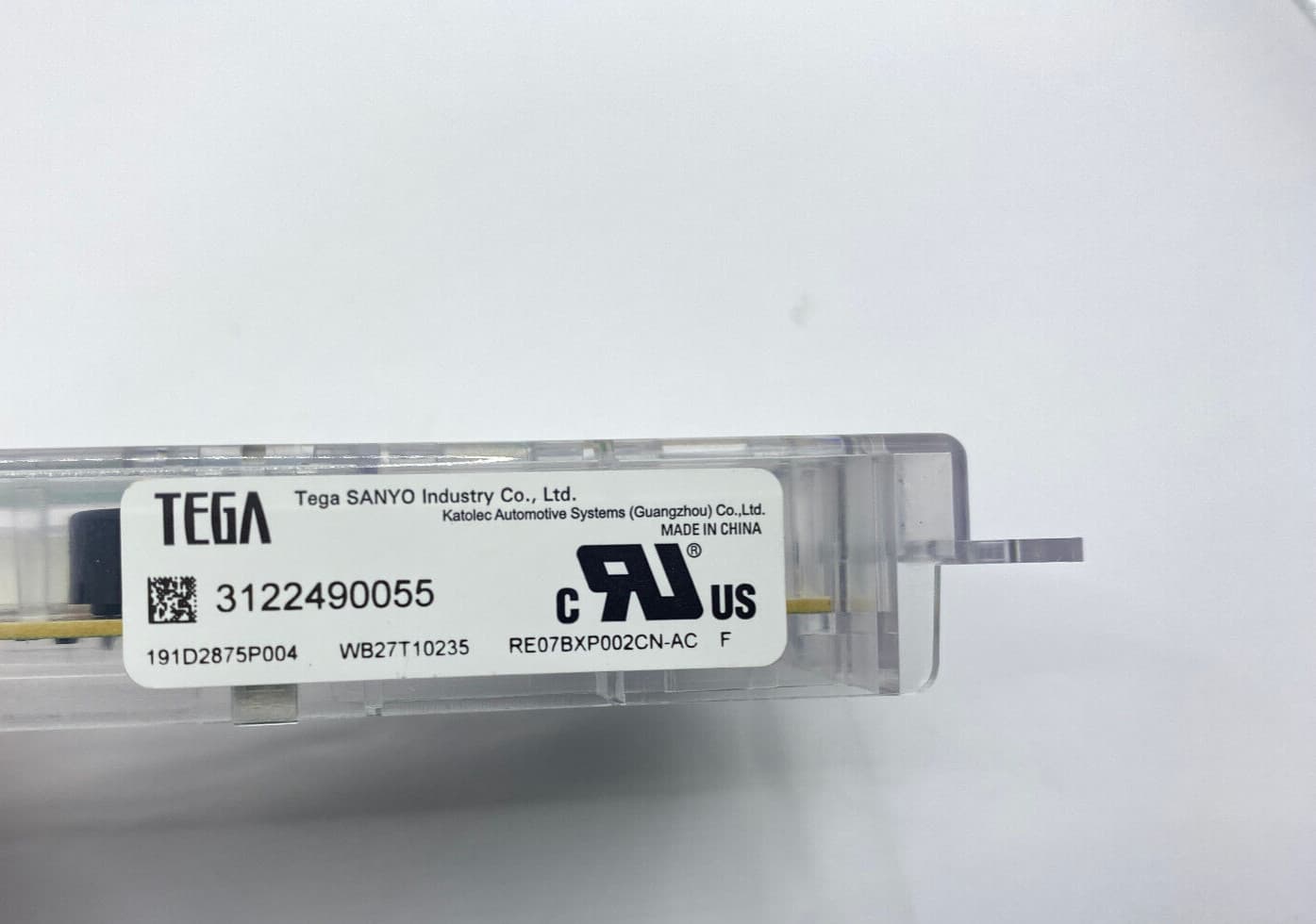 New Genuine OEM GE Range Oven Control Board and Clock WB50T10058 — thumbnail 4