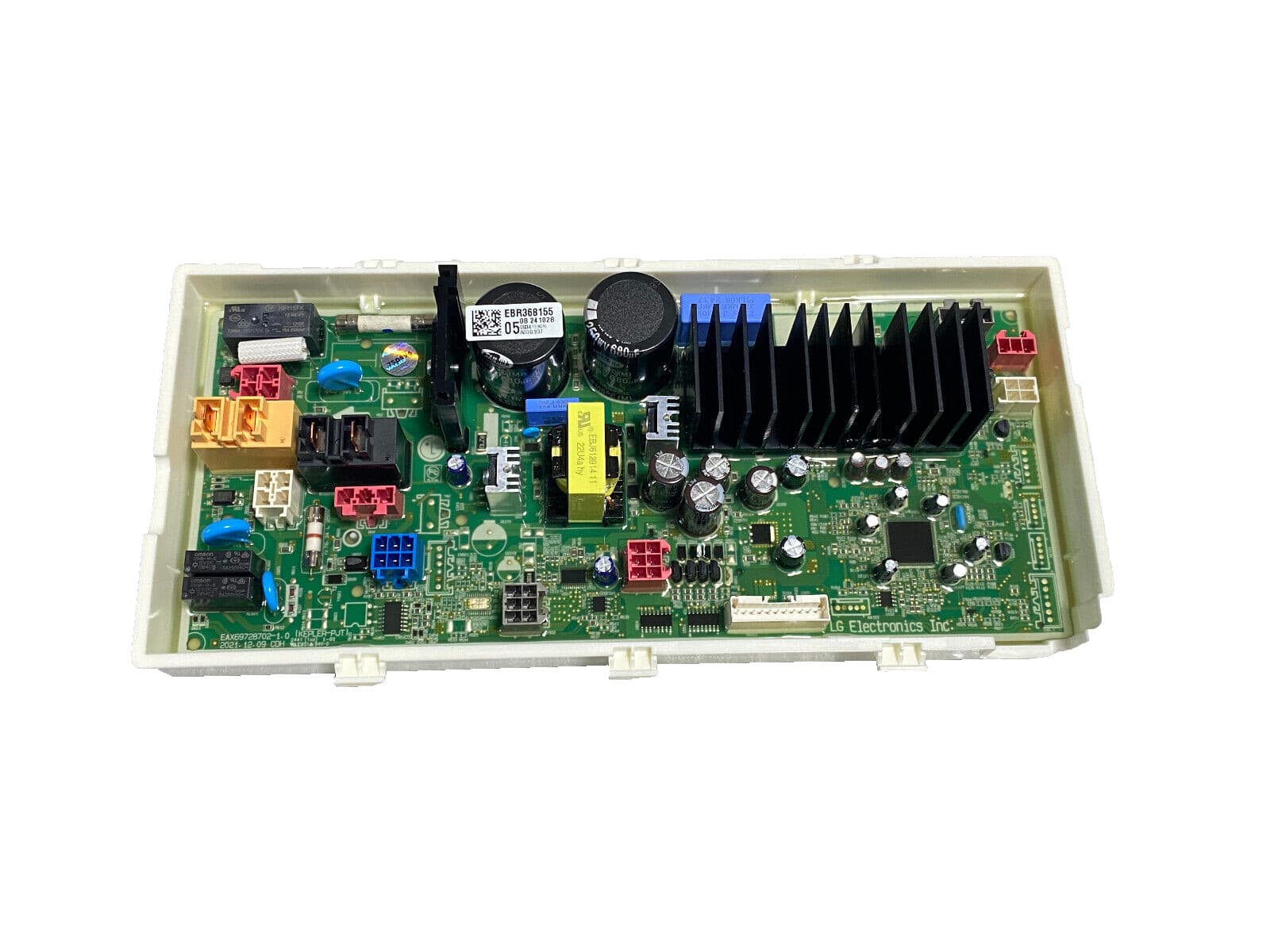 EBR36815505 OEM LG Washer Control Board New Genuine