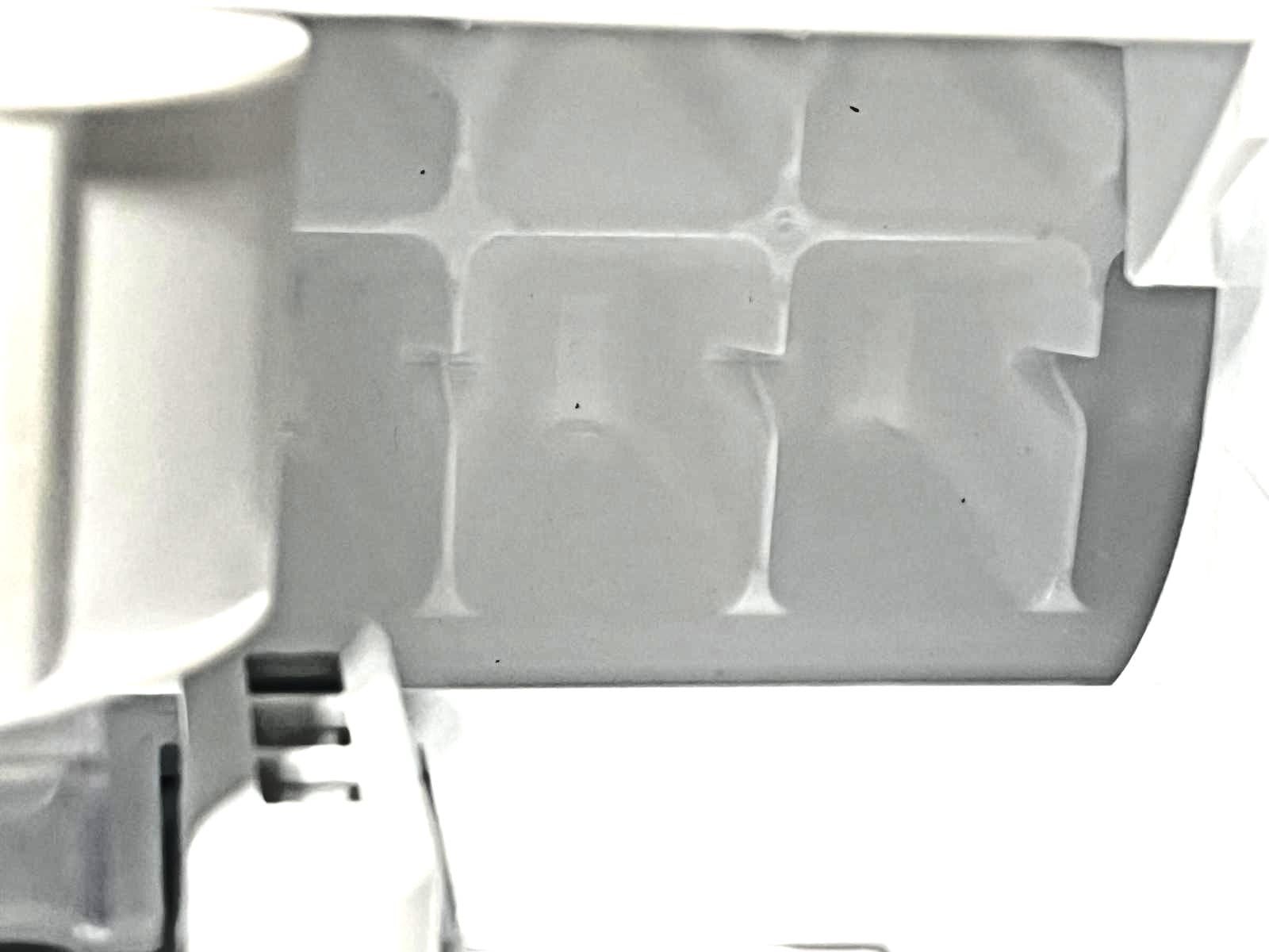 New Genuine OEM LG Refrigerator Ice Maker and Auger Motor Assembly  EAU60783850 — thumbnail 2