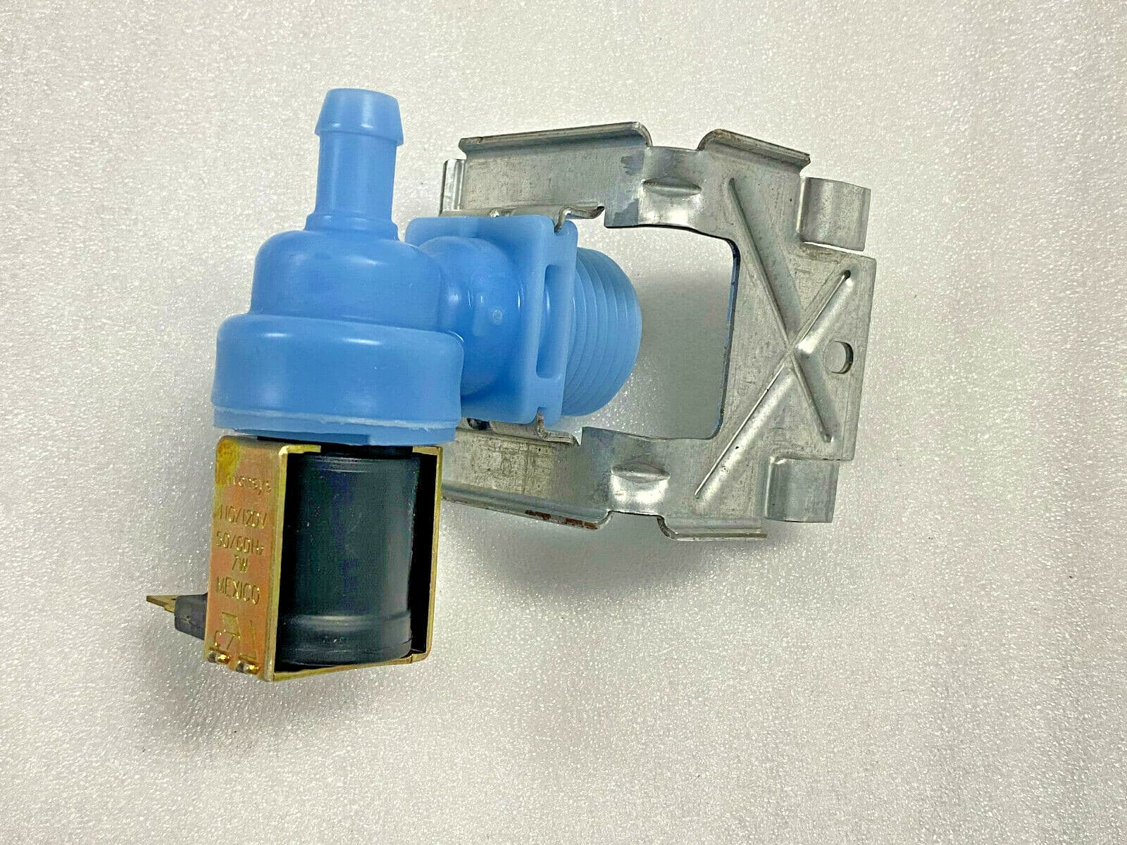 W10219643 OEM Whirlpool Dishwasher Water Inlet Valve New Genuine — thumbnail 4