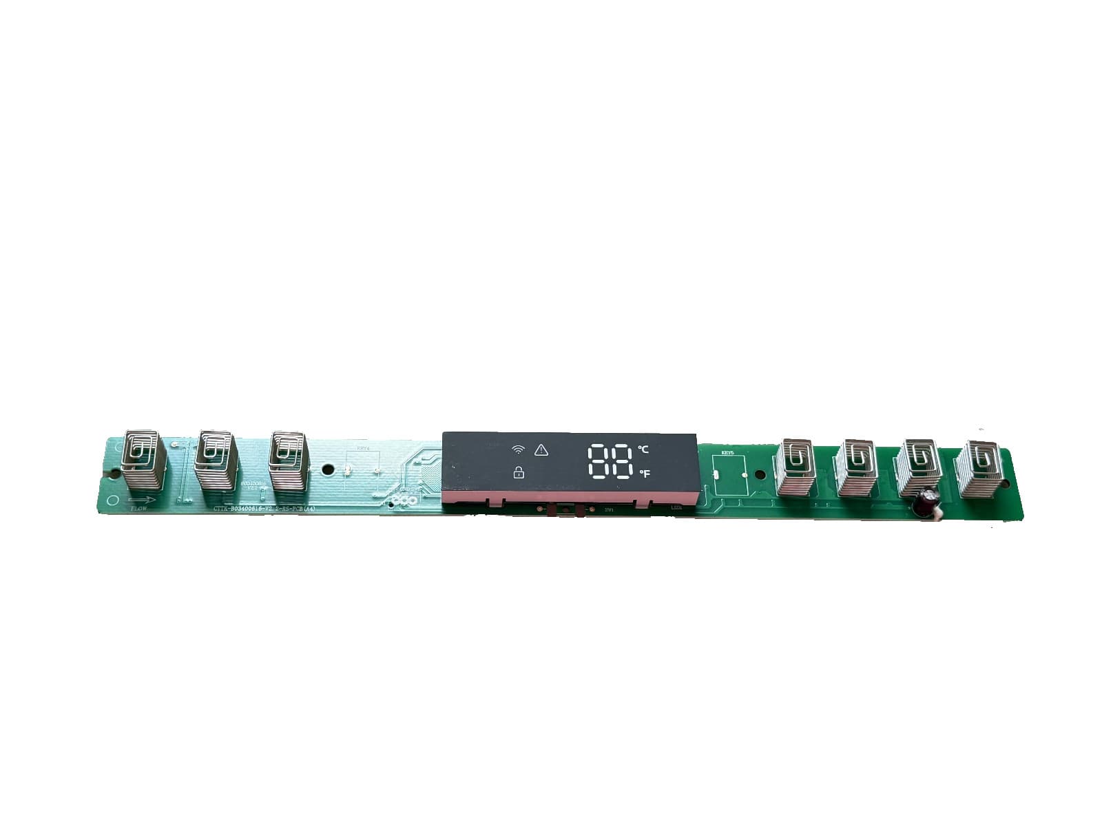 K2341578 Hisense Refrigerator Display Panel OEM New Genuine — thumbnail 4