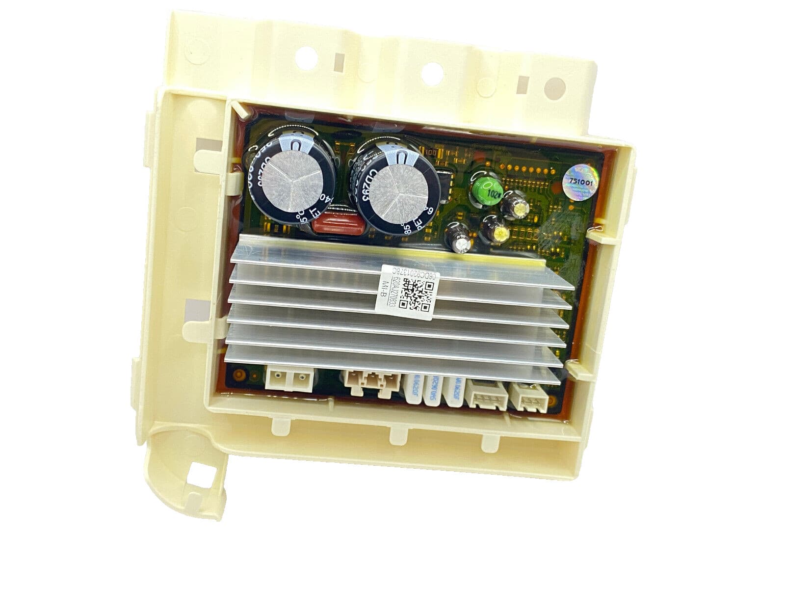 New Genuine OEM Samsung Washer Control Board Inverter DC92-01531B — thumbnail 6