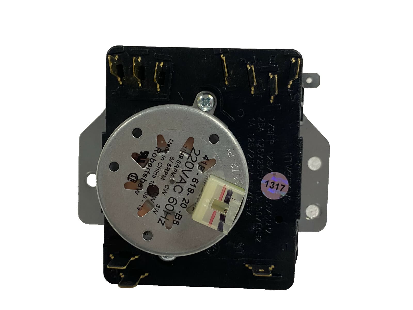 Genuine OEM  Whirlpool  Washer Timer  1CWED4800DQ0  W10185982
