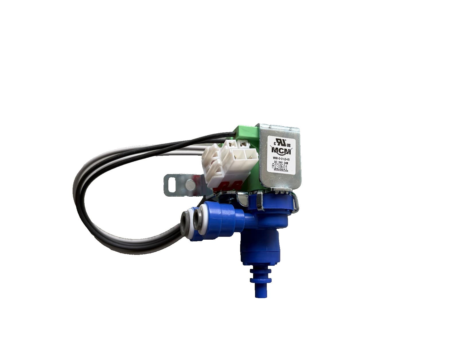 MJX65082204 OEM LG  Refrigerator Water Valve New Genuine — thumbnail 2