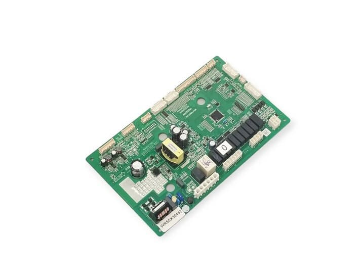 New Genuine OEM GE Refrigerator Electronic Control Board WR55X30452