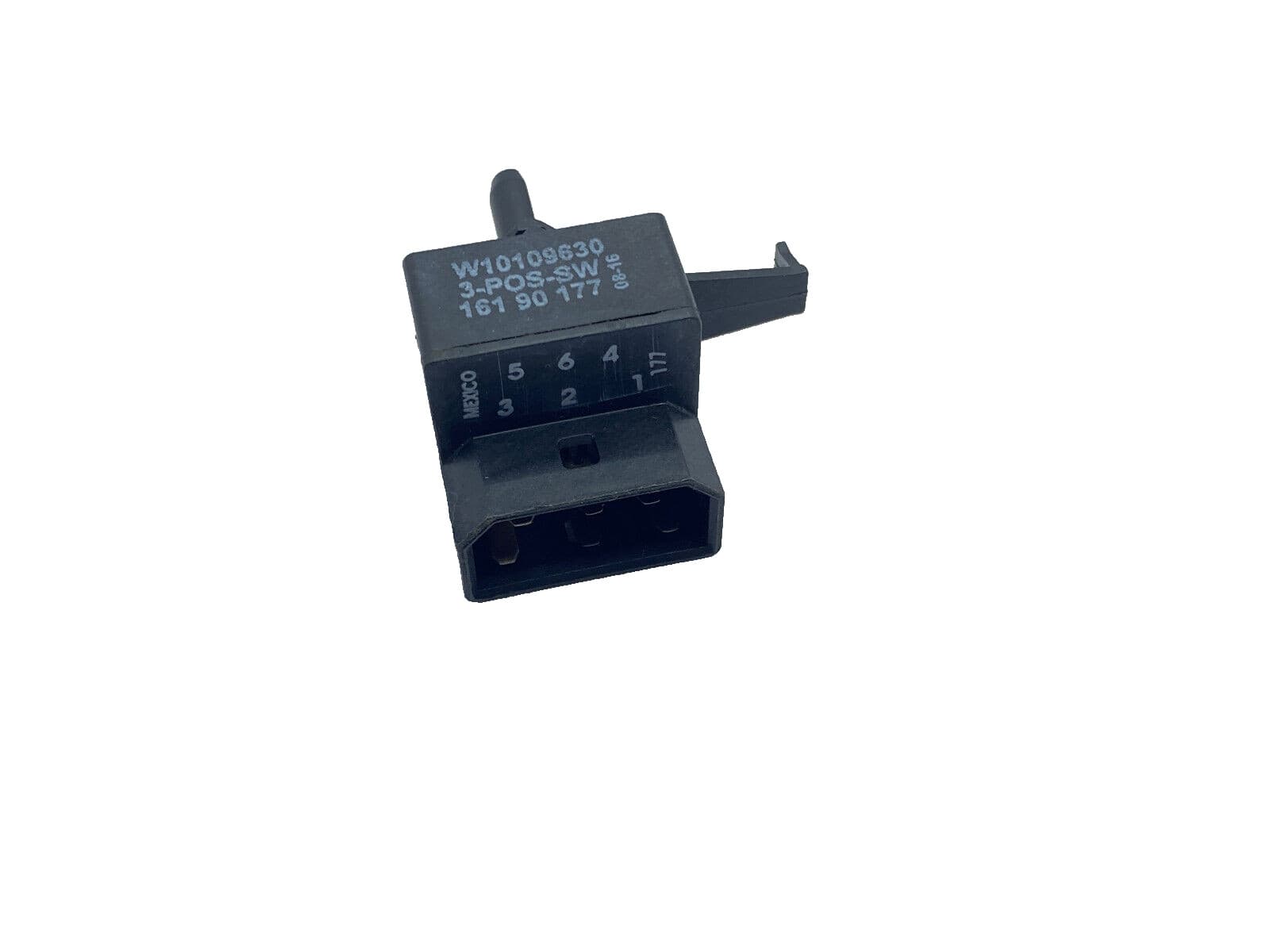 New Genuine OEM Whirlpool Washer Cycle Switch W10109630 — thumbnail 2