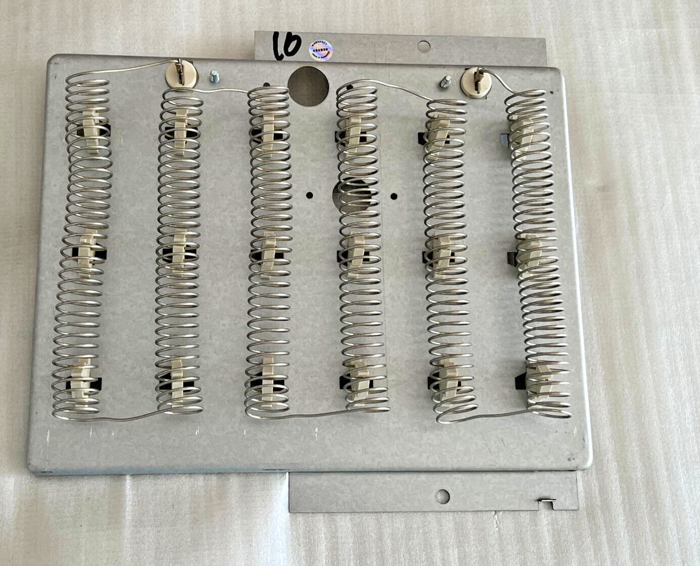 New OEM Genuine GE Electric Dryer Heater Assy  WE11X10010