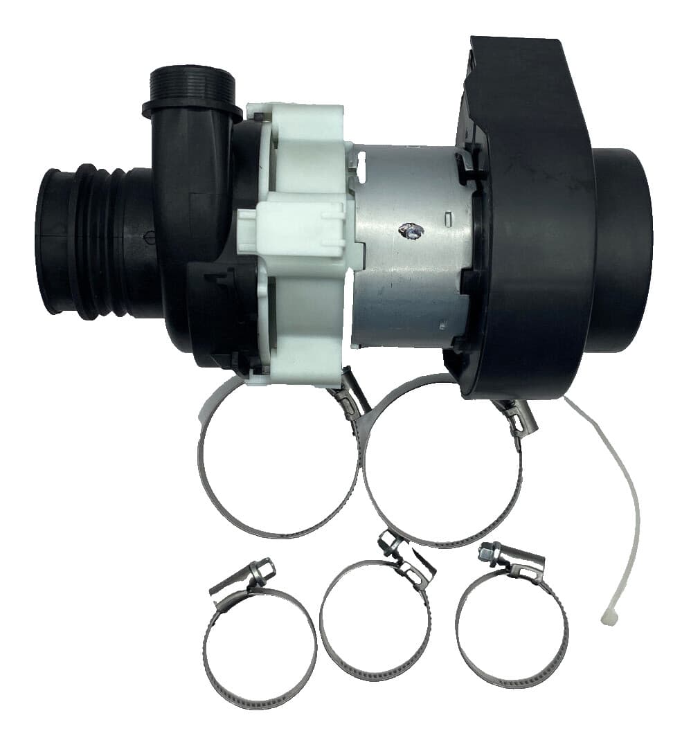 New Genuine OEM GE Dishwasher Circulation Pump Assembly Kit WD19X24828 — thumbnail 4
