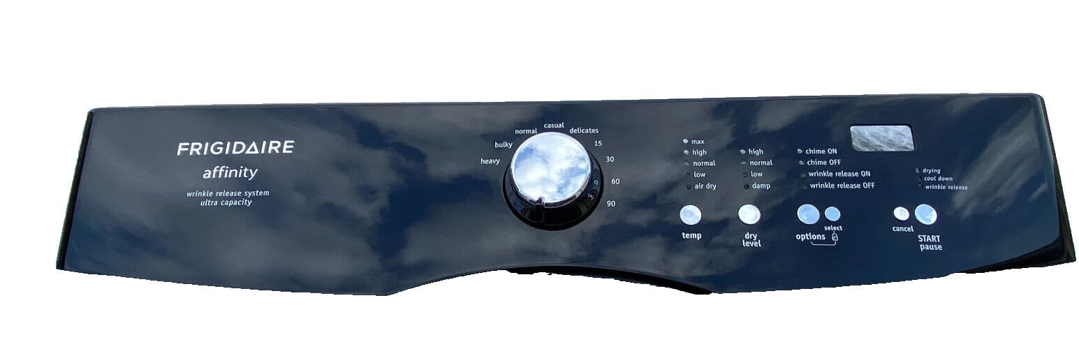 Genuine OEM Frigidaire Panel Control Console 137313560