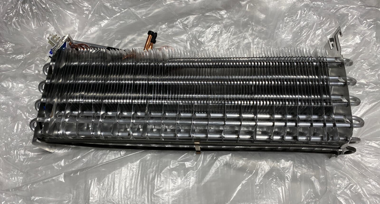 New Genuine OEM LG Refrigerator Evaporator Assembly 5421JJ1001T — thumbnail 3