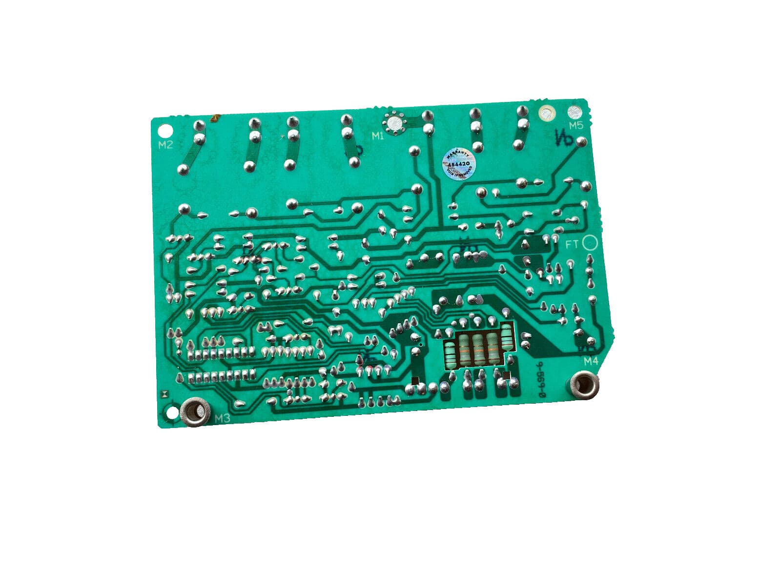 Genuine OEM Whirlpool Range Spark Module Control Board 8273977 — thumbnail 2